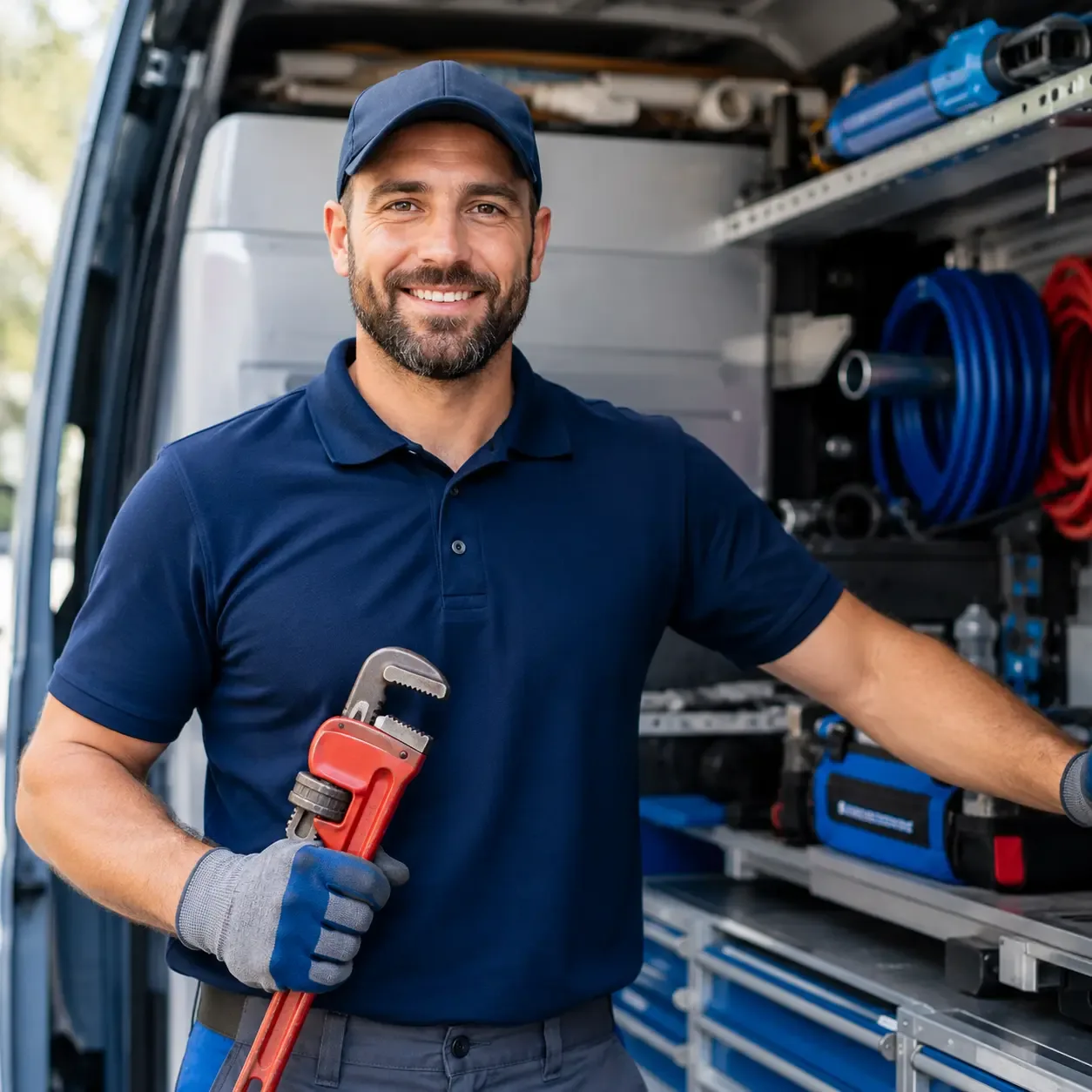 Local emergency plumbing professionals in Cazadero, CA