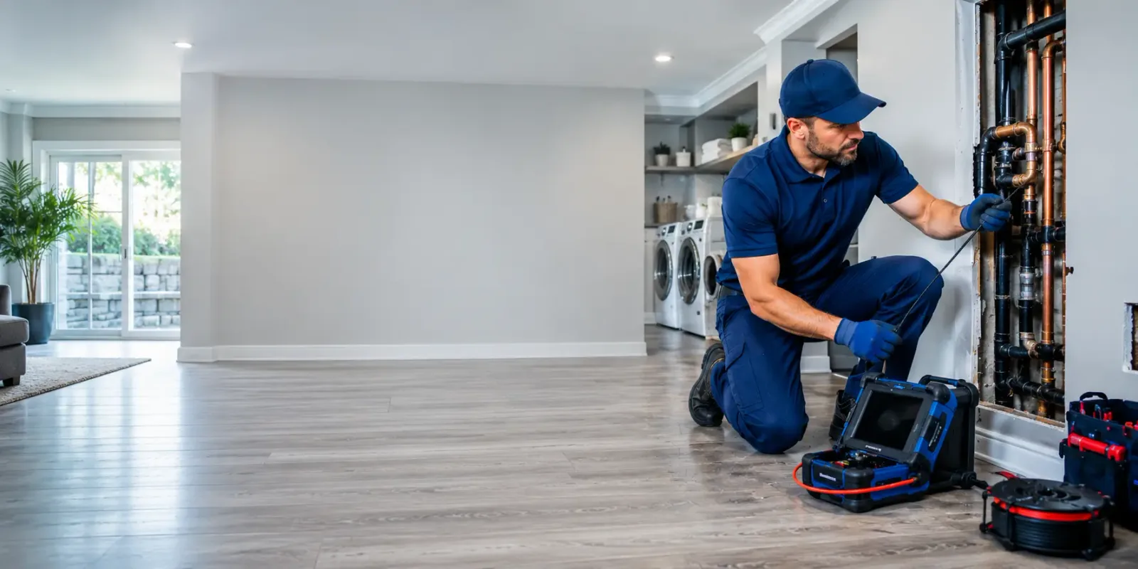 Emergency plumbing questions in Cazadero, CA